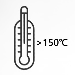 How to maintain stable connection strength at high temperatures?