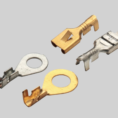 High corrosion resistant PdNi10 palladium nickel alloy coated with thin gold, with a hardness of 500-600HV, wear-resistant and able to withstand thousands of insertions without penetration, protecting the underlying metal to maintain long-term performance: it has excellent biocompatibility and surface integrity, low and stable contact resistance, and can completely prevent nickel leakage.