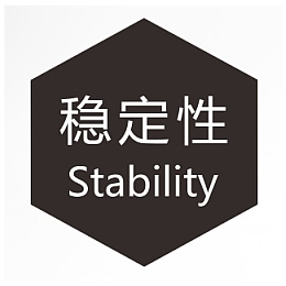 How to achieve the long-term stability of precise structures under vibration and impact?