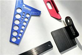 Hardware Precision Stamping Parts Bracket - Aluminum Alloy Stamping Parts