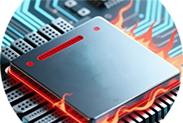 如何解决开孔泄漏不开孔过热的问题？