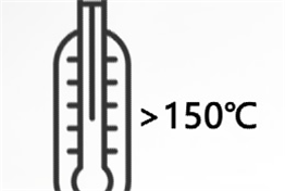 如何保持高温下稳定的连接强度？