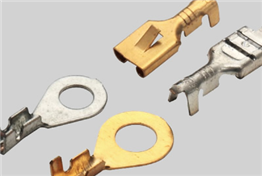 高耐蚀PdNi10钯镍合金镀薄金，硬度500-600HV，耐磨可承受万次插拔不穿透，保护底层金属以维持长期性能：兼具优异生物相容性与表面完整性，接触电阻低且稳定，能完全阻止镍渗出。