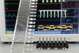 监护仪传感连接端子