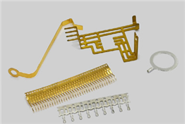 胎压监测传感器端子