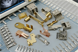 超声图像连接端子