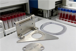 血液分析仪支架