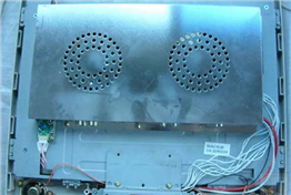 What is a computer shield and how to identify whether a computer monitor has a shield