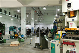 Precautions for precision stamping process of shielding cover