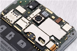 Five common abnormalities of mobile phone shielding covers