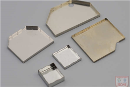 Precautions for producing shielding covers Technical requirements for shielding cover production