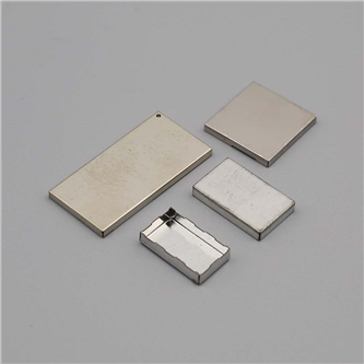 Western white copper shielding cover