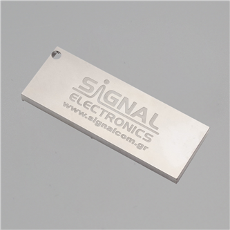 Metal shielding cover