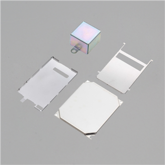 Western white copper shielding cover