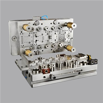 精密冲压模具