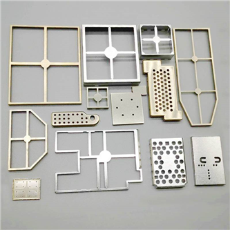 屏蔽罩快速打样