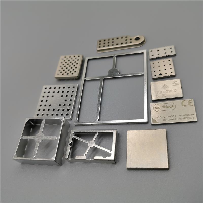 EMI/EMC屏蔽解决方案