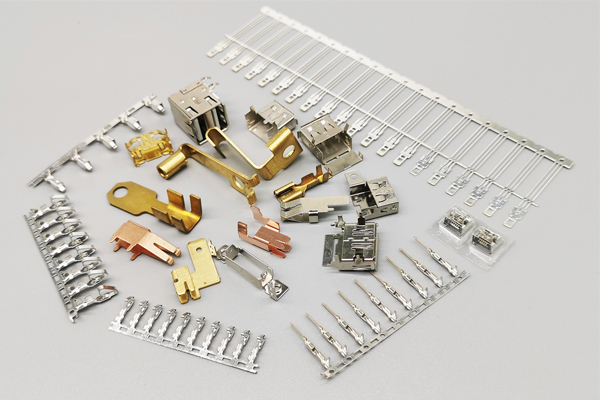 高可靠连接与导电解决方案（端子）