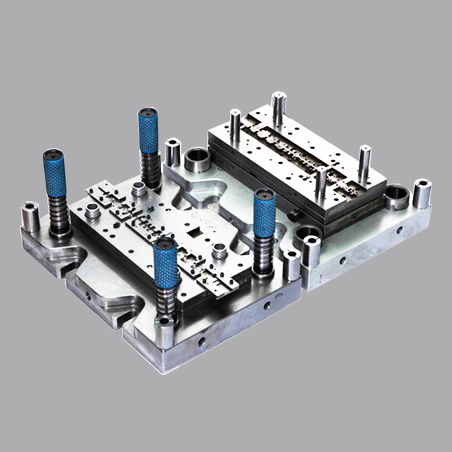 精密模具与量产保障解决方案（冲压模具）
