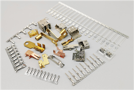 高可靠连接与导电解决方案（端子）