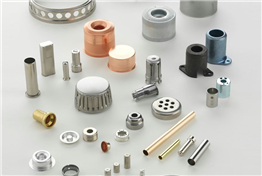Precision Deep Drawn Parts